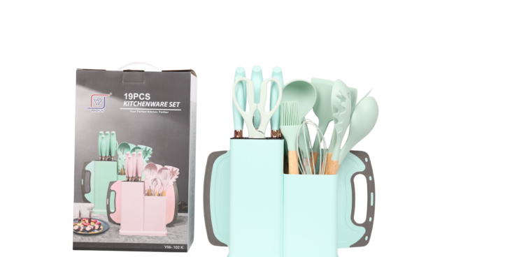 Washun YW-104K Ultra-Thin Kitchen Knife Set