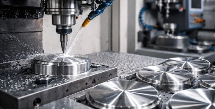 CNC INDUSTRY